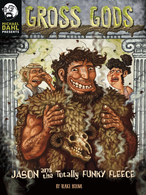 Title details for Jason and the Totally Funky Fleece by Blake Hoena - Available